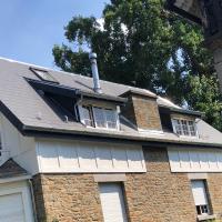 Ardoise artificielle après 2